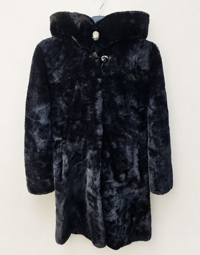 Cappotto pelliccia pecora - cappotto,