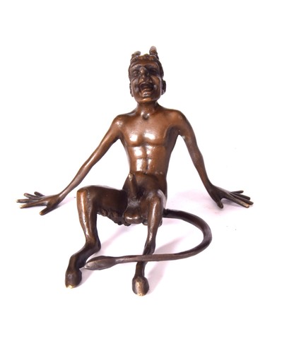 Scultura bronzo arte - bronzo,