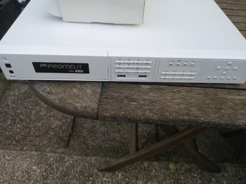 Promelit dvr eox sx16 - promelit,