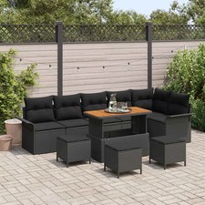 Set Divano da Giardino con