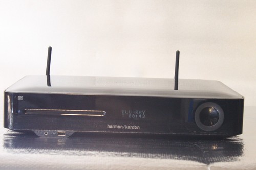 Home cinema bluray - bluray, harman