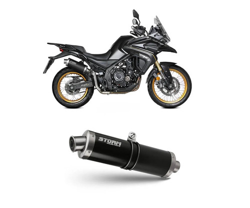 Scarico storm mivv - by,