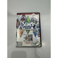 The Sims 3 + Island Paradise