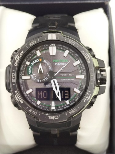 Casio prw 6000y - prw-6000y, pro