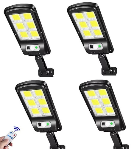 Faretti esterno luce - 4x,