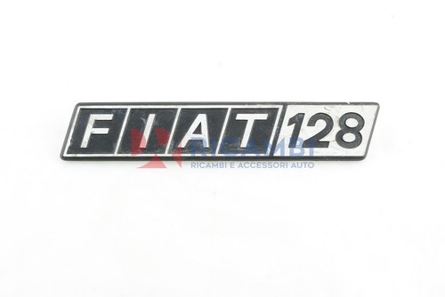 Logo sigla modello fiat - sigla,
