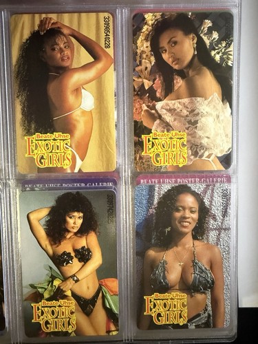 Télécartes lot pin up - télécartes,