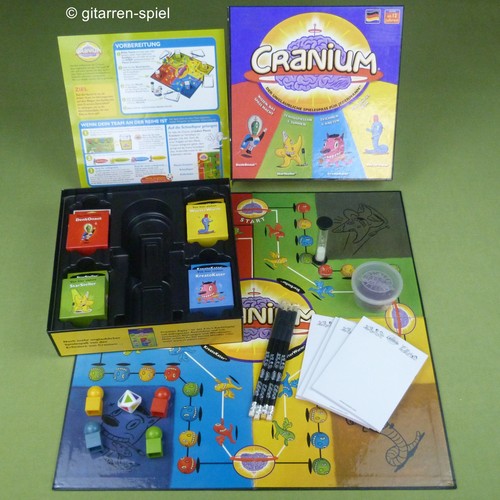 Cranium completo ottimo - -,