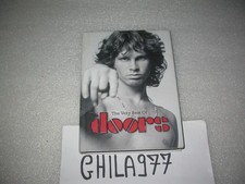 COFANETTO THE VERY BEST OF THE DOORS JIM MORRISON 2 CD PIU' DVD COME DA FOTO!!!