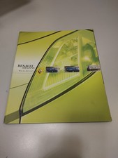 RENAULT MEGANE CATALOGO