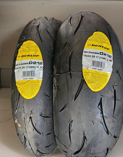 Dunlop sportmax racer d212 - sportmax,