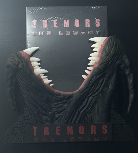 Tremors the legacy - “the,
