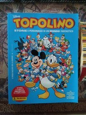 PANINI Album vuoto + set