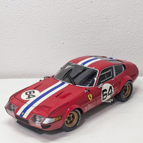 Kyosho ferrari 365 gtb - ferrari,