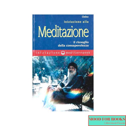 Osho iniziazione alla - -,