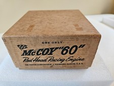 Motore a scoppio McCoy "60"