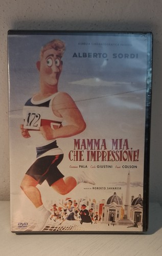 Mamma mia che impressione - mamma,