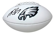 Michael Vick Signed