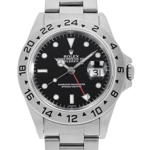 Rolex explorer 16570 nero - explorer,