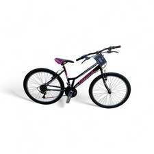 Bicicletta nuova bambina nera - bicicletta,