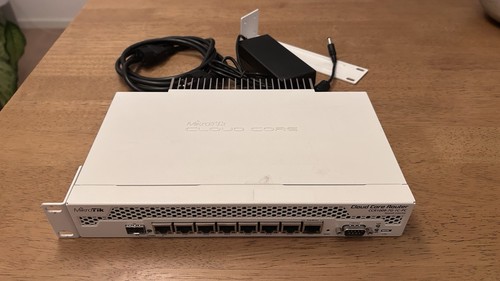 Mikrotik cloud core - core, router