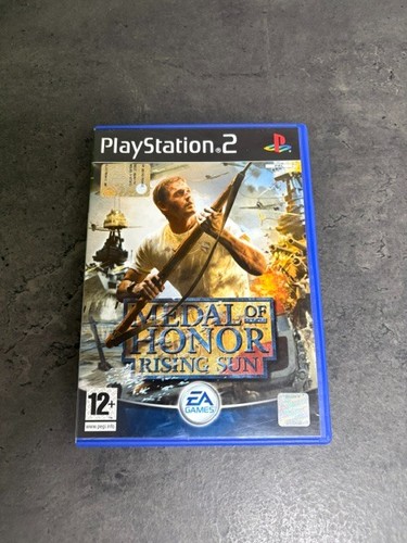 Medal honor rising - of, ps2