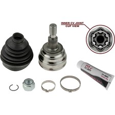 Kit giunti albero motore