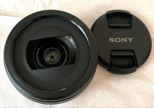 Sony sel20f28 nero - sony,