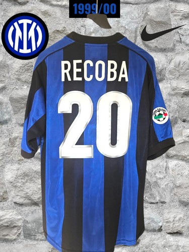 Inter 1999 recoba 20 - inter,