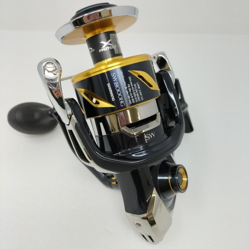Mulinello spinning shimano - spinning,