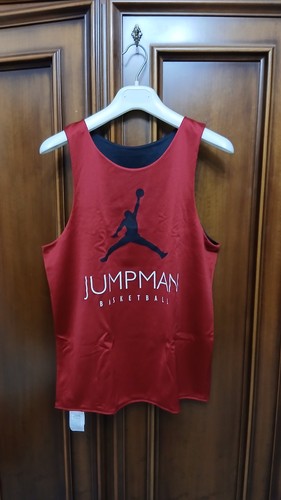 Canotta basket jumpman michael - canotta,
