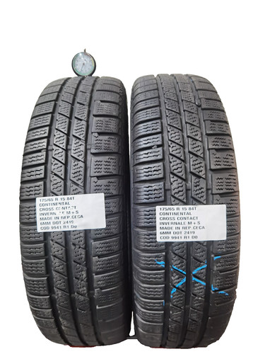 Pneumatici usati 175 r 15 - 175/65,