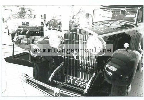 Isotta fraschini auto - if,
