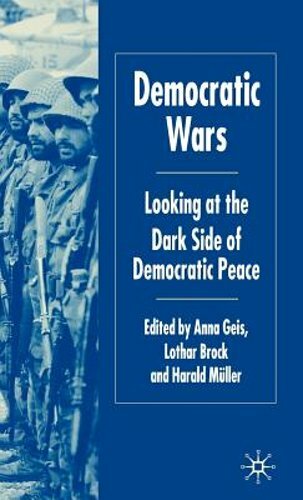 Democratic wars looking at - democratic,