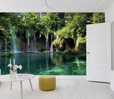 Carta da parati 3D Cool Lake