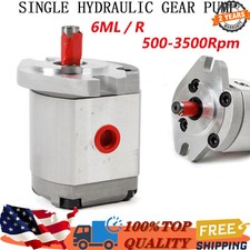 Pompa idraulica motore