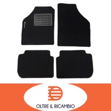 SET TAPPETINI AUTO SU MISURA