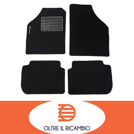 Set tappetini auto misura - set,