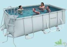 PISCINA RETTANGOLARE COMPLETA