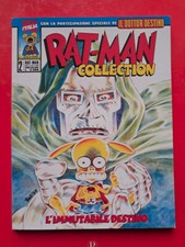 RAT-MAN COLLECTION 2  PRIMA RISTAMPA CULT COMICS LIRE 3000 GIUGNO 1997