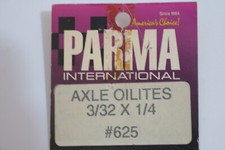 PARMA INTERNATIONAL BUSHINGS