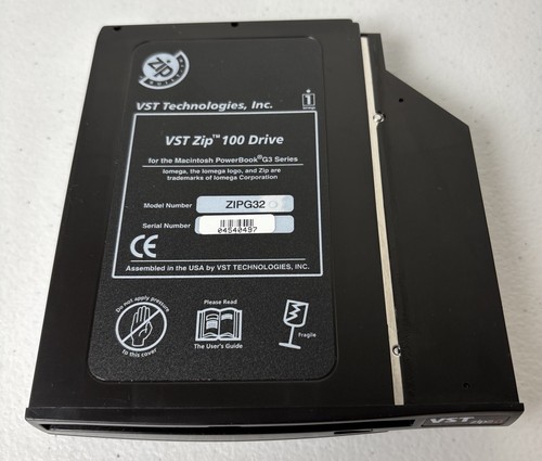 Unità vst zip 100 - unità,