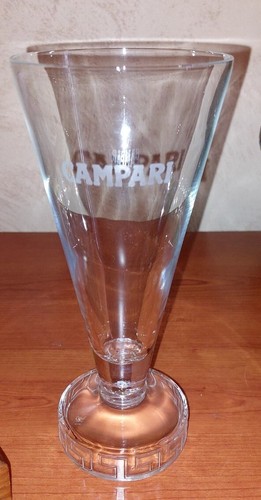 Campari bicchiere thun - campari, 1