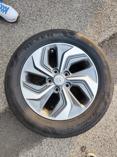 Cerchi lega hyundai kona - in,