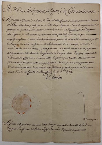 Moncalieri vittorio amedeo - moncalieri,