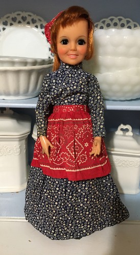 Bambola vintage ideal - #23,