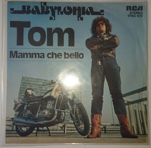 Babylonia tom rca - babylonia,
