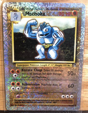 Collezione Leggendaria Machoke