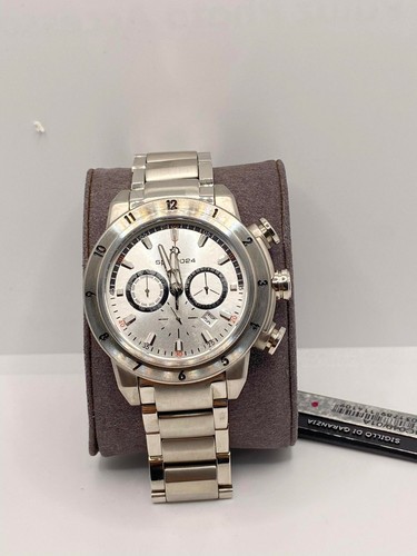 Orologio uomo acciaio - in,
