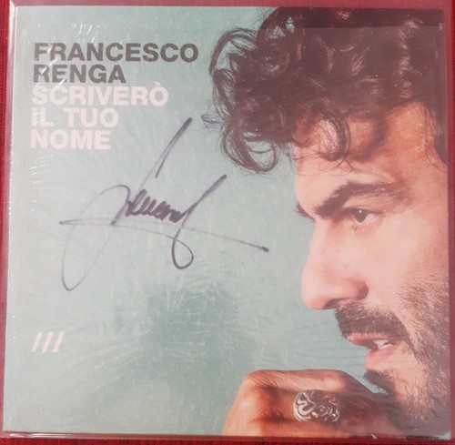 Francesco renga scriverò - francesco, il
